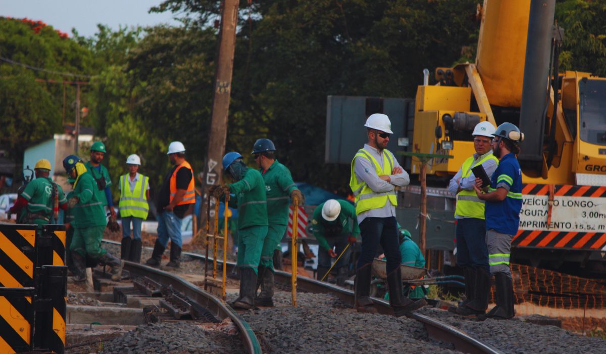 Bastidores do Case RUMO
