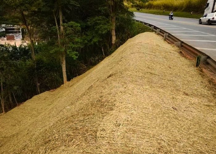 CONSERVAÇÃO DE RODOVIA