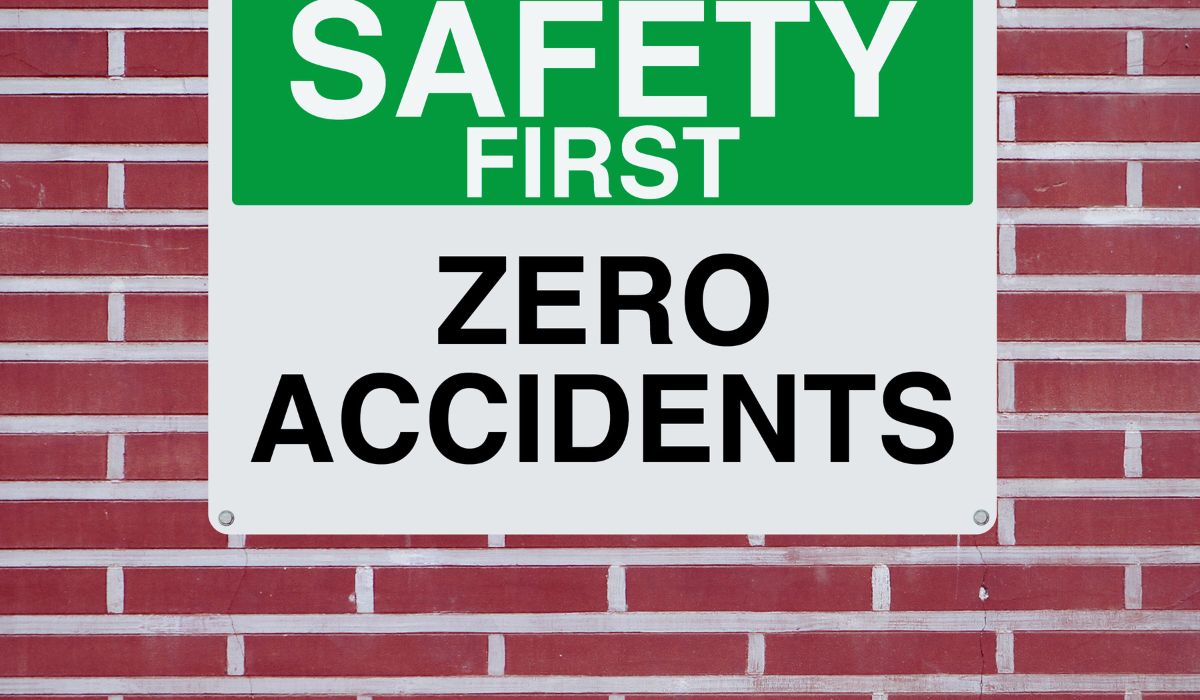 Cultura de Zero Acidentes