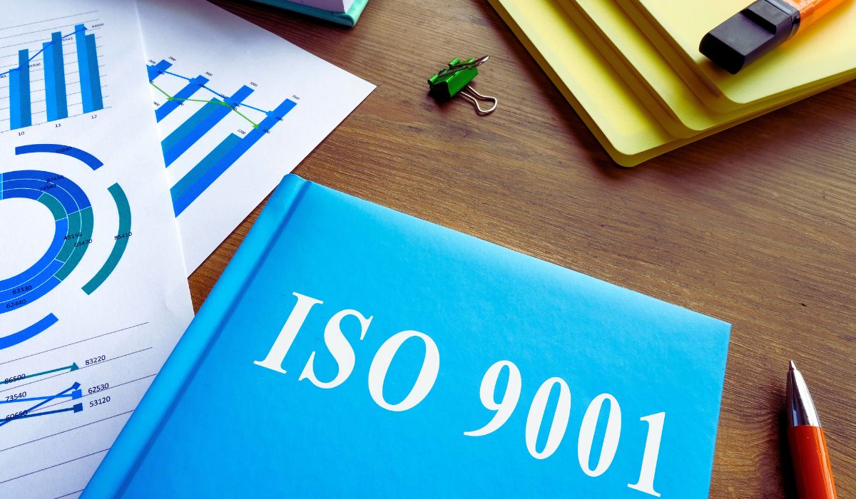 ISO 9001 na Pratica