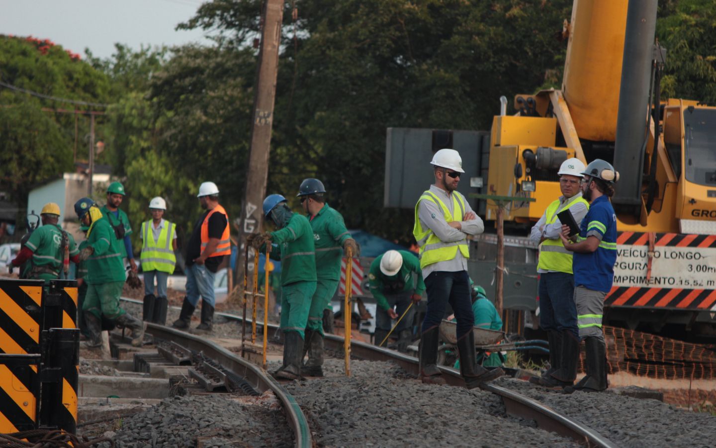 obras metroviárias- seção 3 - 03