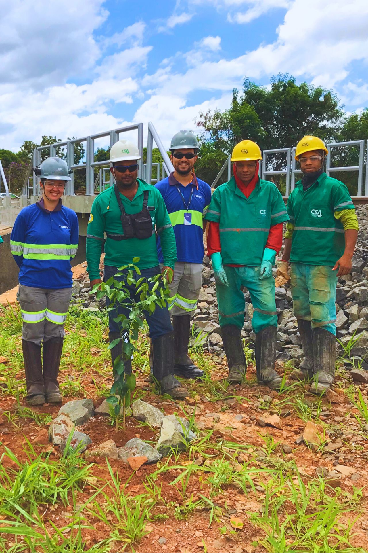 conceito da csa construtora