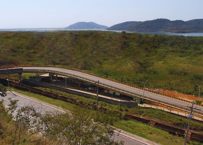 construcao de viadutos csa construtora