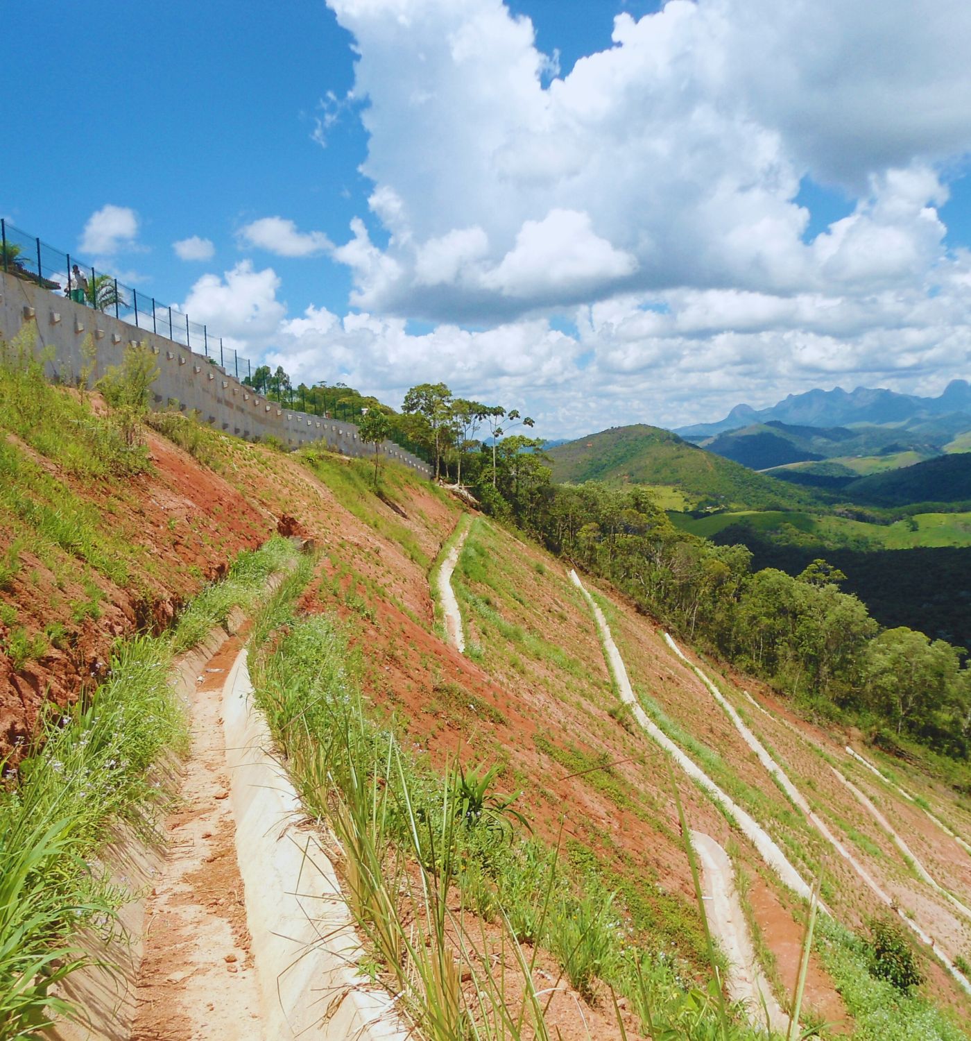 obra de arte correntes