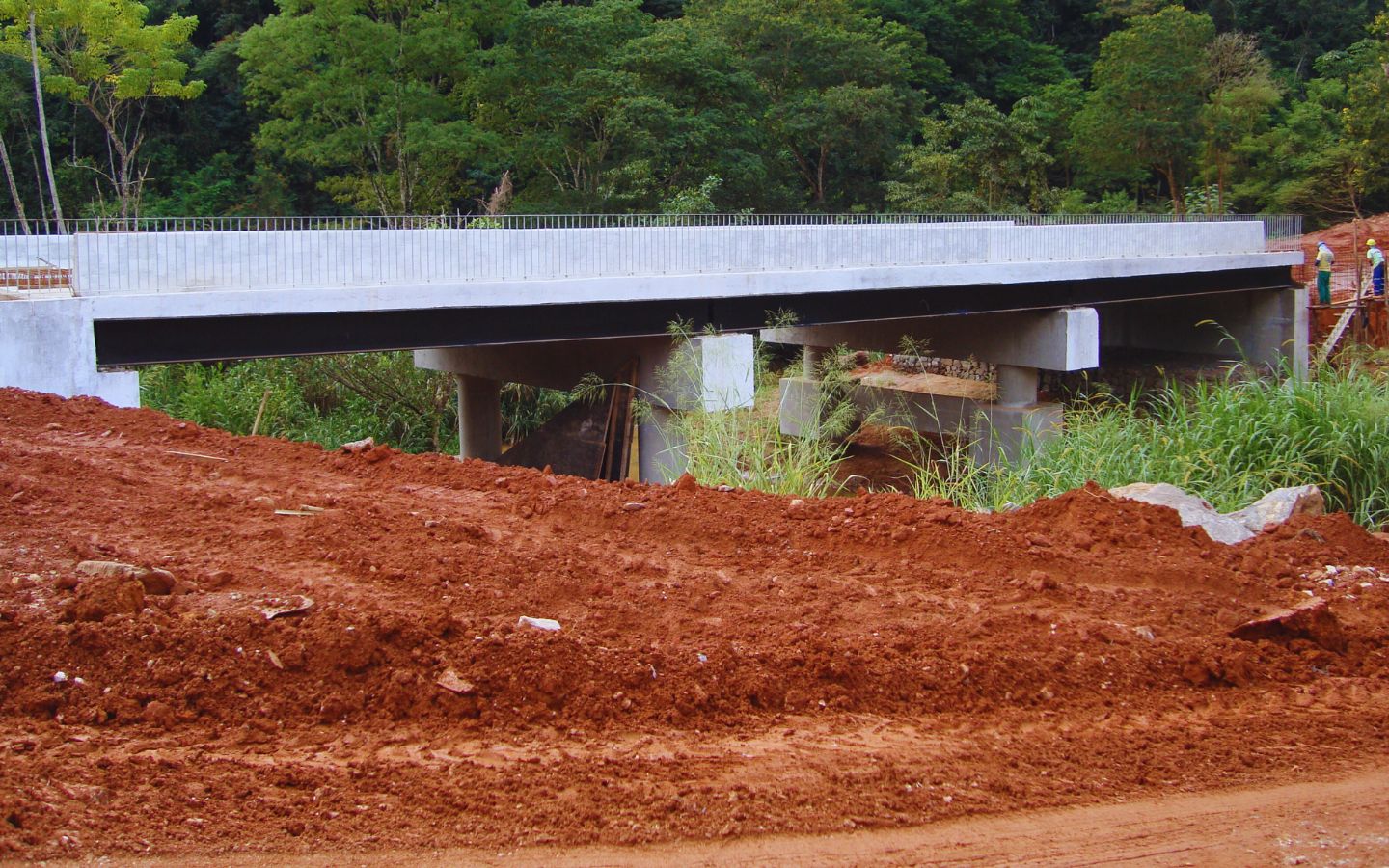 obras ferroviárias - seção 3 - 04